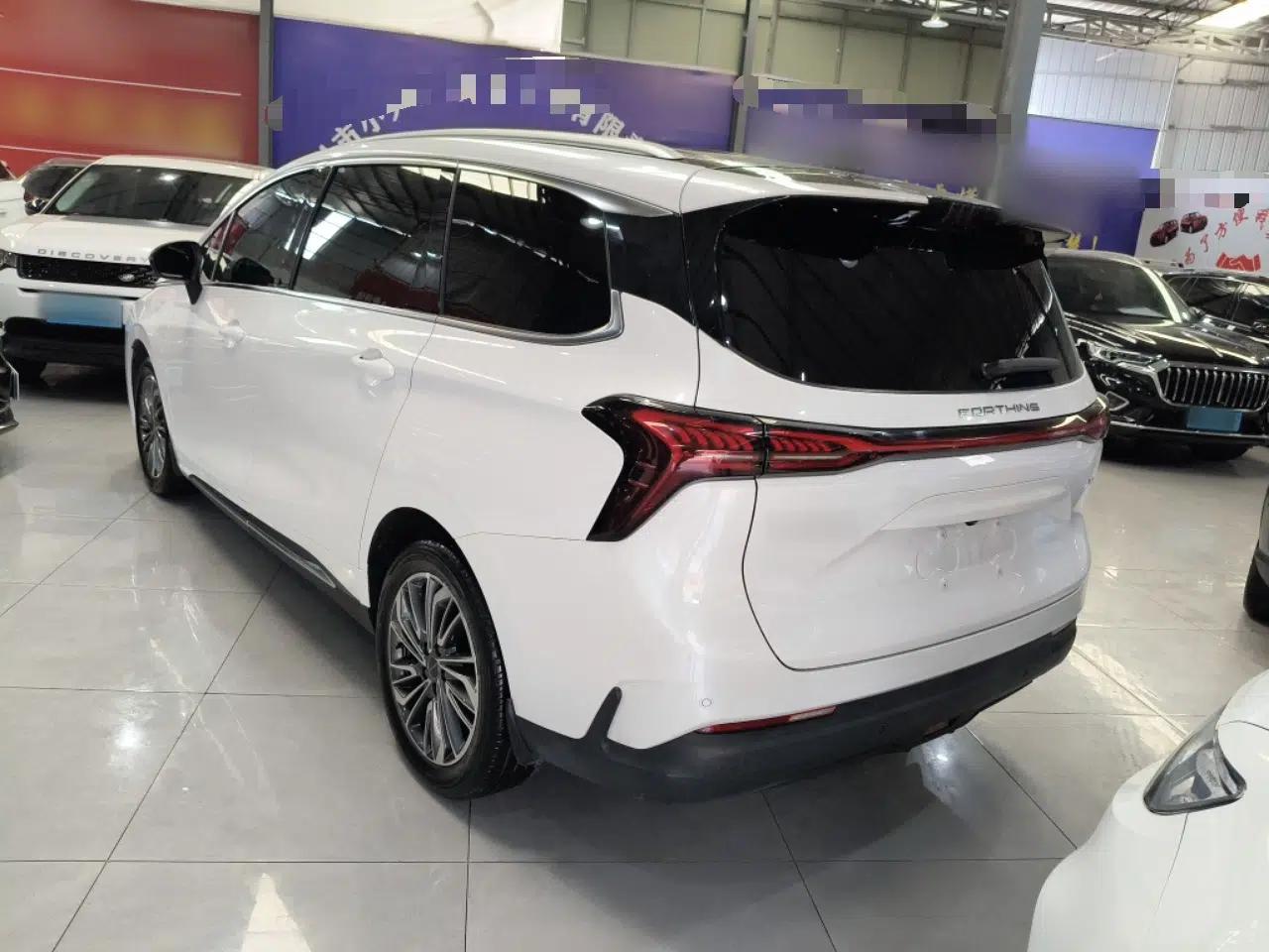 FORTHING Yacht 2024 1.5T DCT Guanhai Edition — миниатюра 4