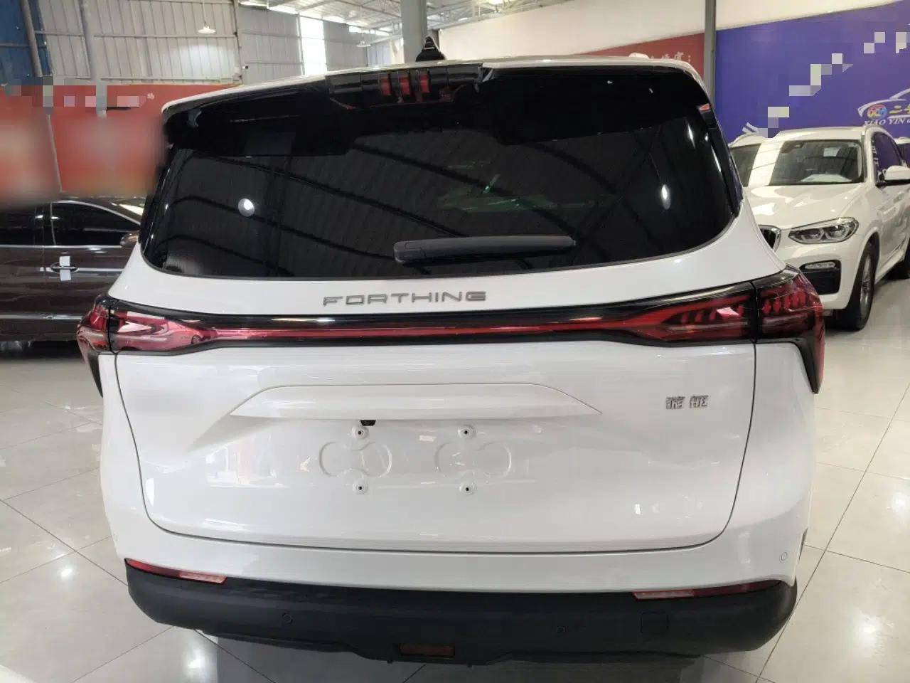 FORTHING Yacht 2024 1.5T DCT Guanhai Edition — миниатюра 5