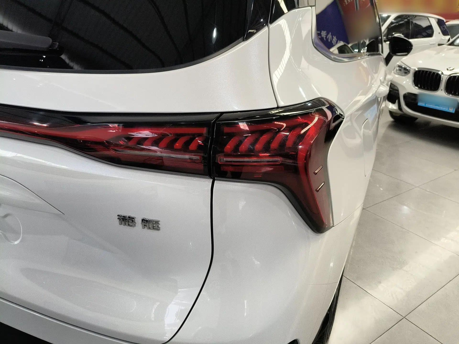 FORTHING Yacht 2024 1.5T DCT Guanhai Edition — миниатюра 7