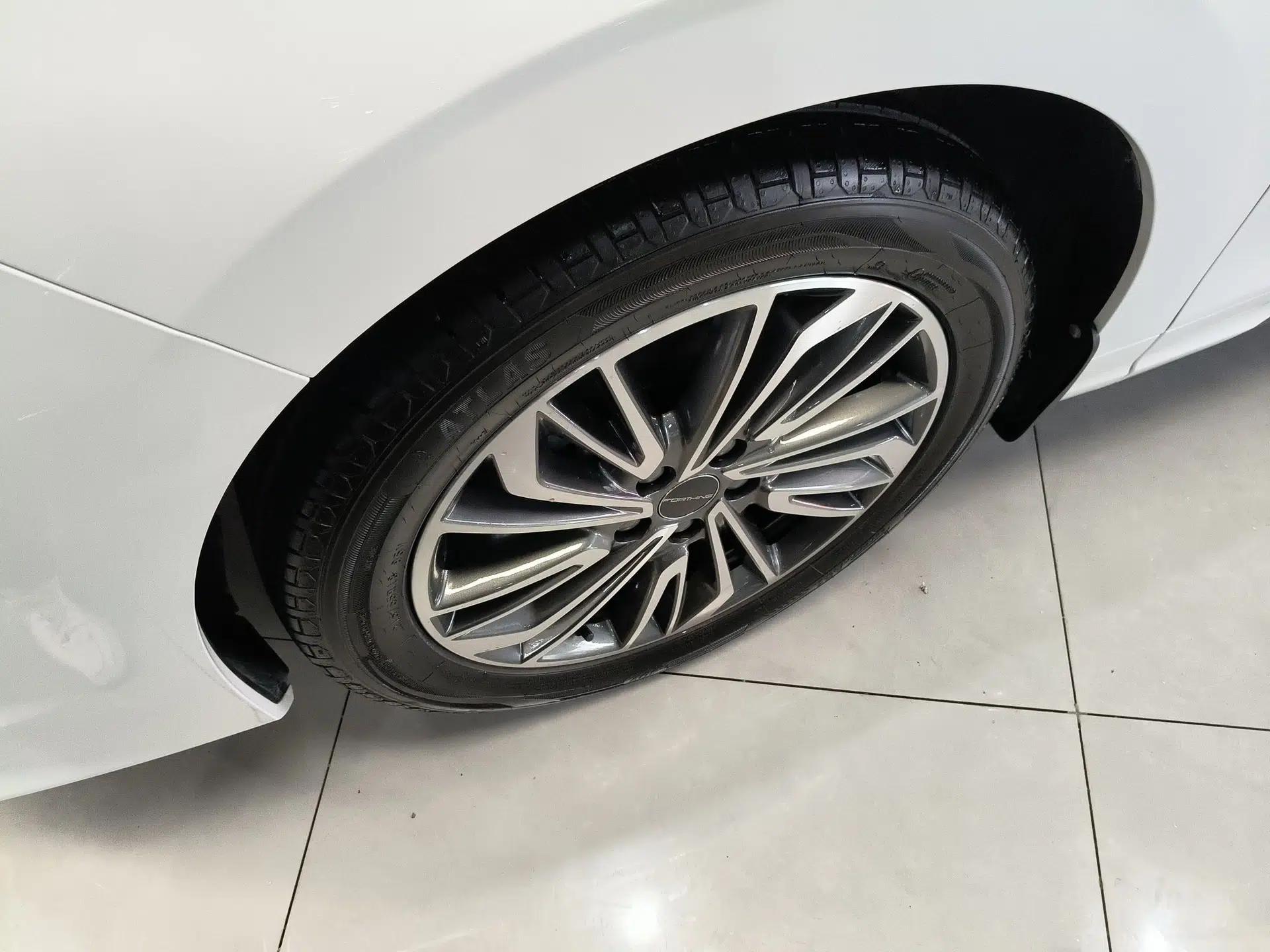 FORTHING Yacht 2024 1.5T DCT Guanhai Edition — миниатюра 8