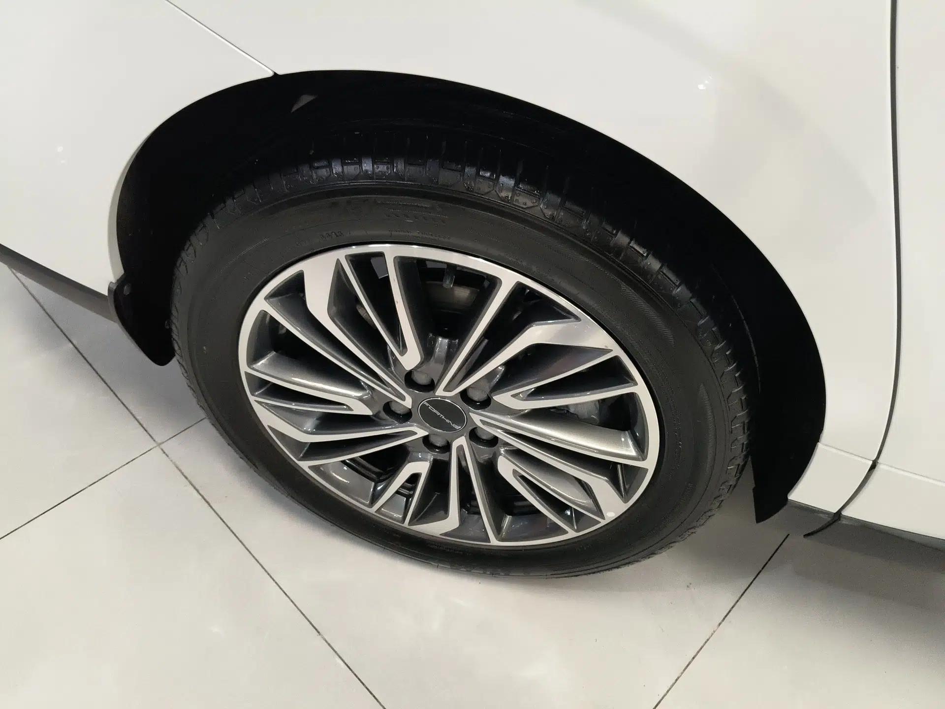 FORTHING Yacht 2024 1.5T DCT Guanhai Edition — миниатюра 10