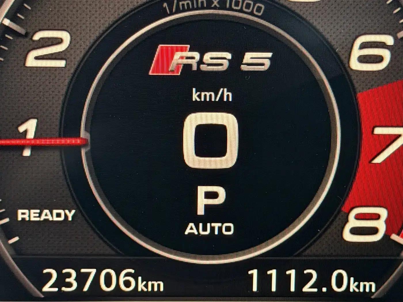 Audi RS 5 2019 RS 5 2.9T Sportback — миниатюра 11
