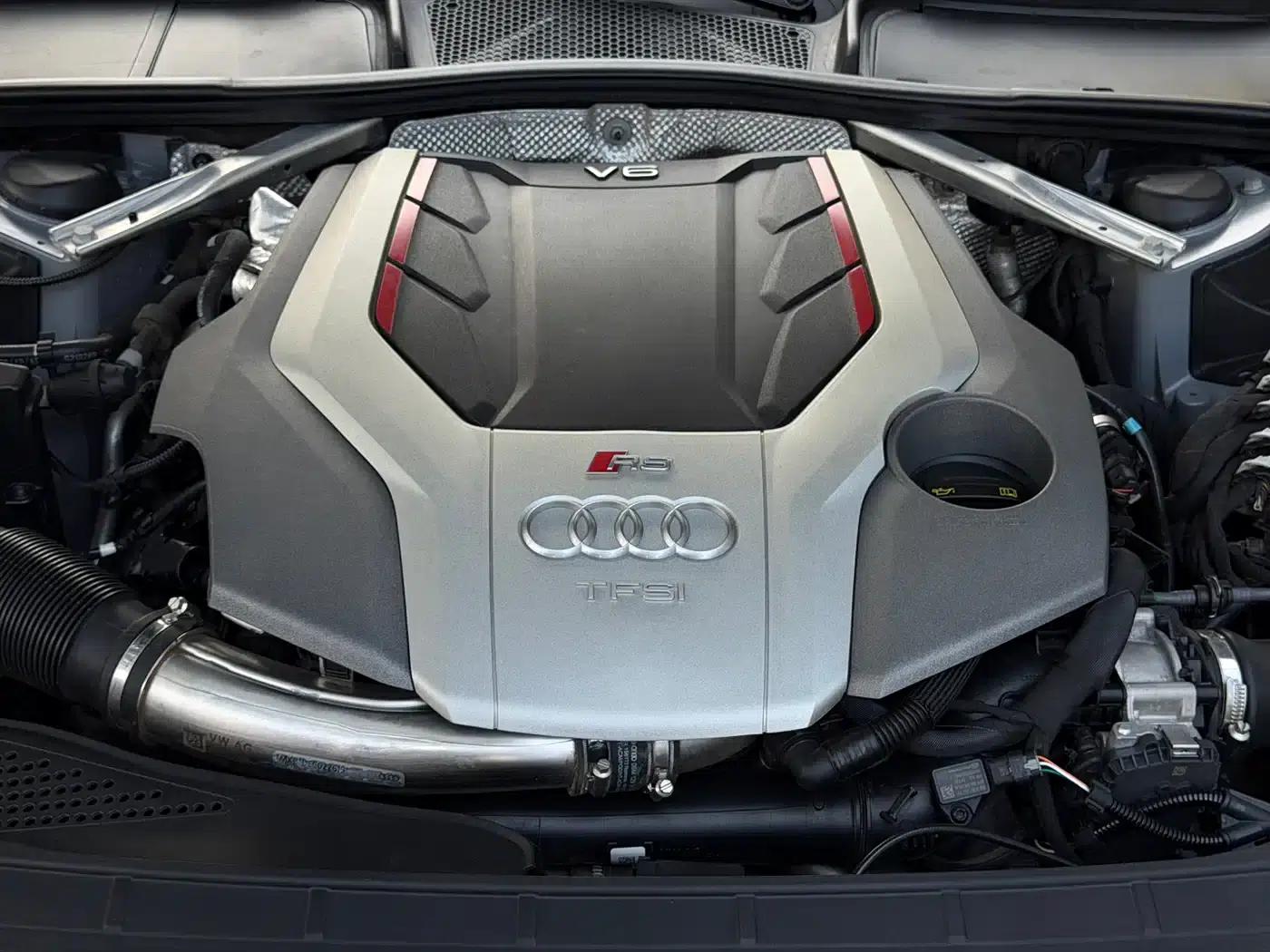 Audi RS 5 2019 RS 5 2.9T Sportback — миниатюра 12