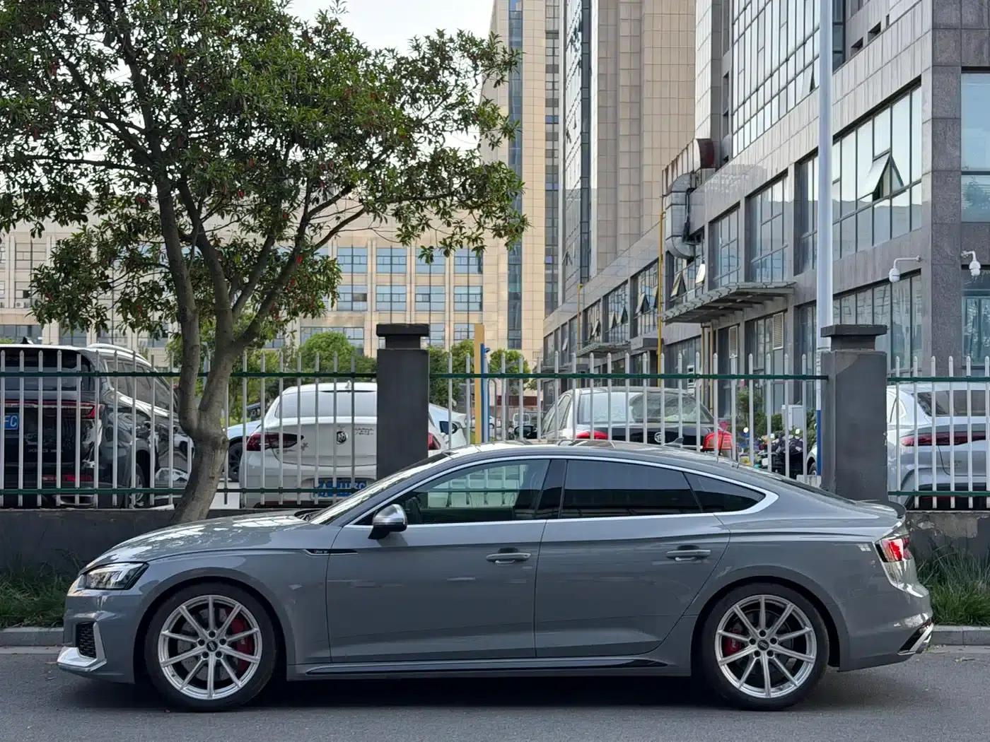 Audi RS 5 2019 RS 5 2.9T Sportback — миниатюра 3