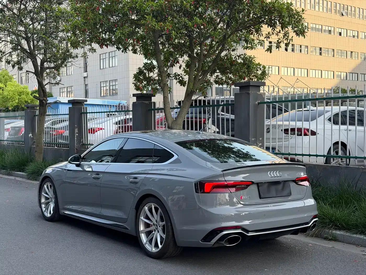 Audi RS 5 2019 RS 5 2.9T Sportback — миниатюра 4