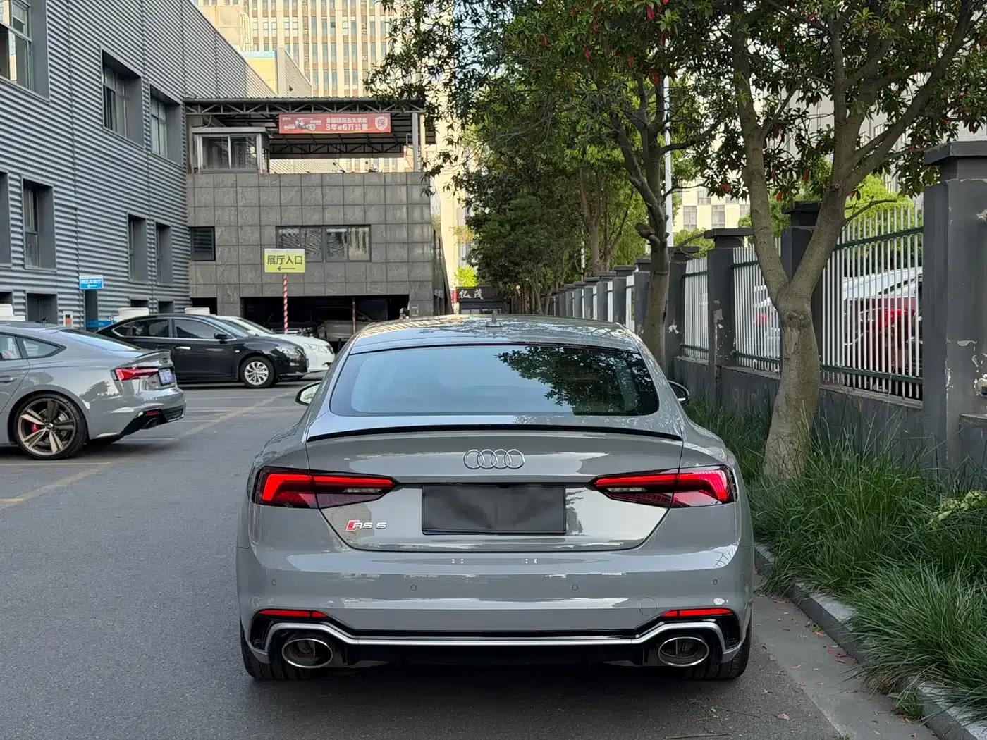 Audi RS 5 2019 RS 5 2.9T Sportback — миниатюра 5