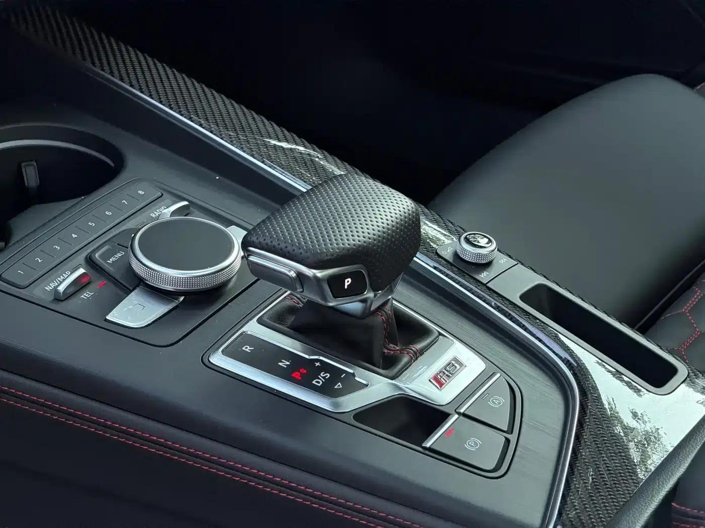 Audi RS 5 2019 RS 5 2.9T Sportback — миниатюра 7