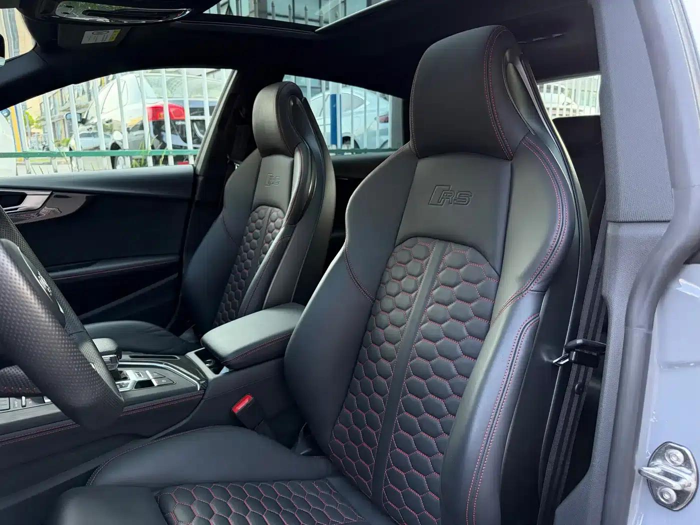 Audi RS 5 2019 RS 5 2.9T Sportback — миниатюра 8