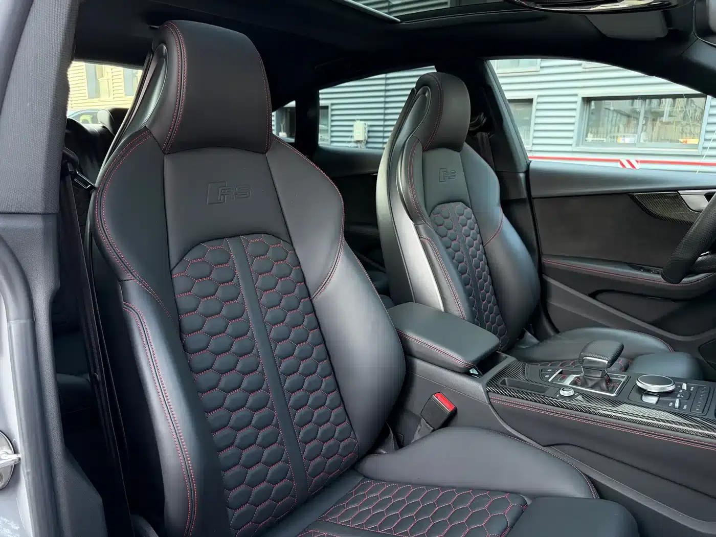 Audi RS 5 2019 RS 5 2.9T Sportback — миниатюра 10