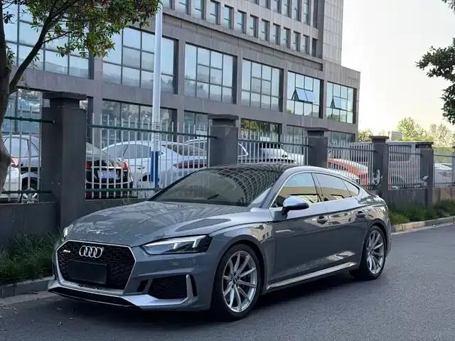 Audi RS 5 2019 RS 5 2.9T Sportback
