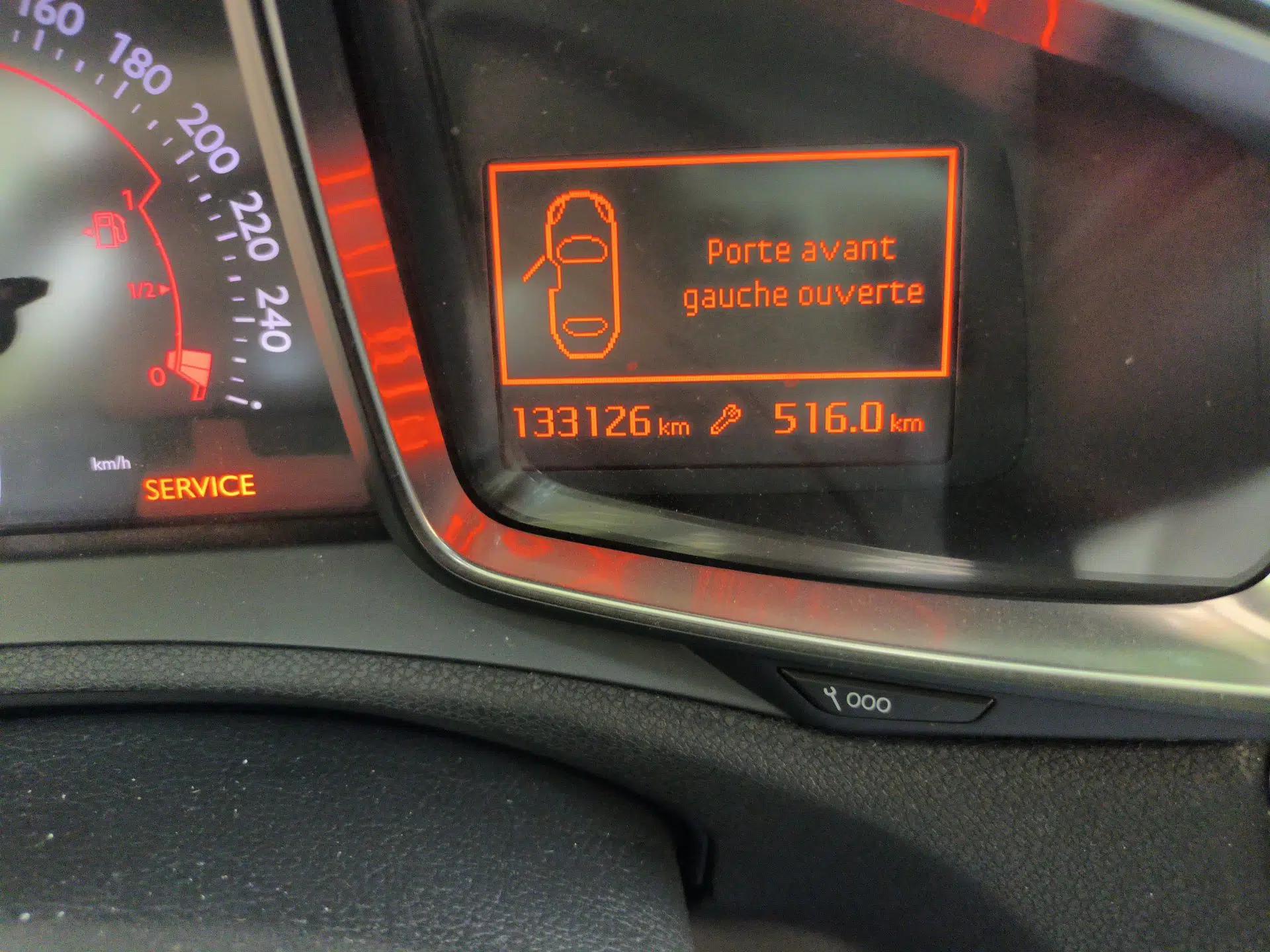 DS 5LS 2014 1.6T Luxury Edition THP160 — миниатюра 13