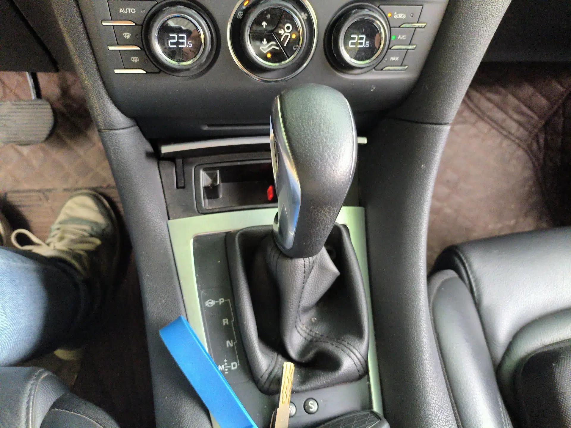 DS 5LS 2014 1.6T Luxury Edition THP160 — миниатюра 15