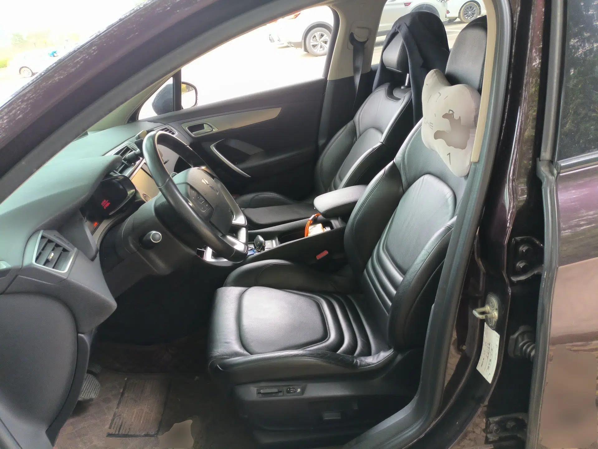 DS 5LS 2014 1.6T Luxury Edition THP160 — миниатюра 16
