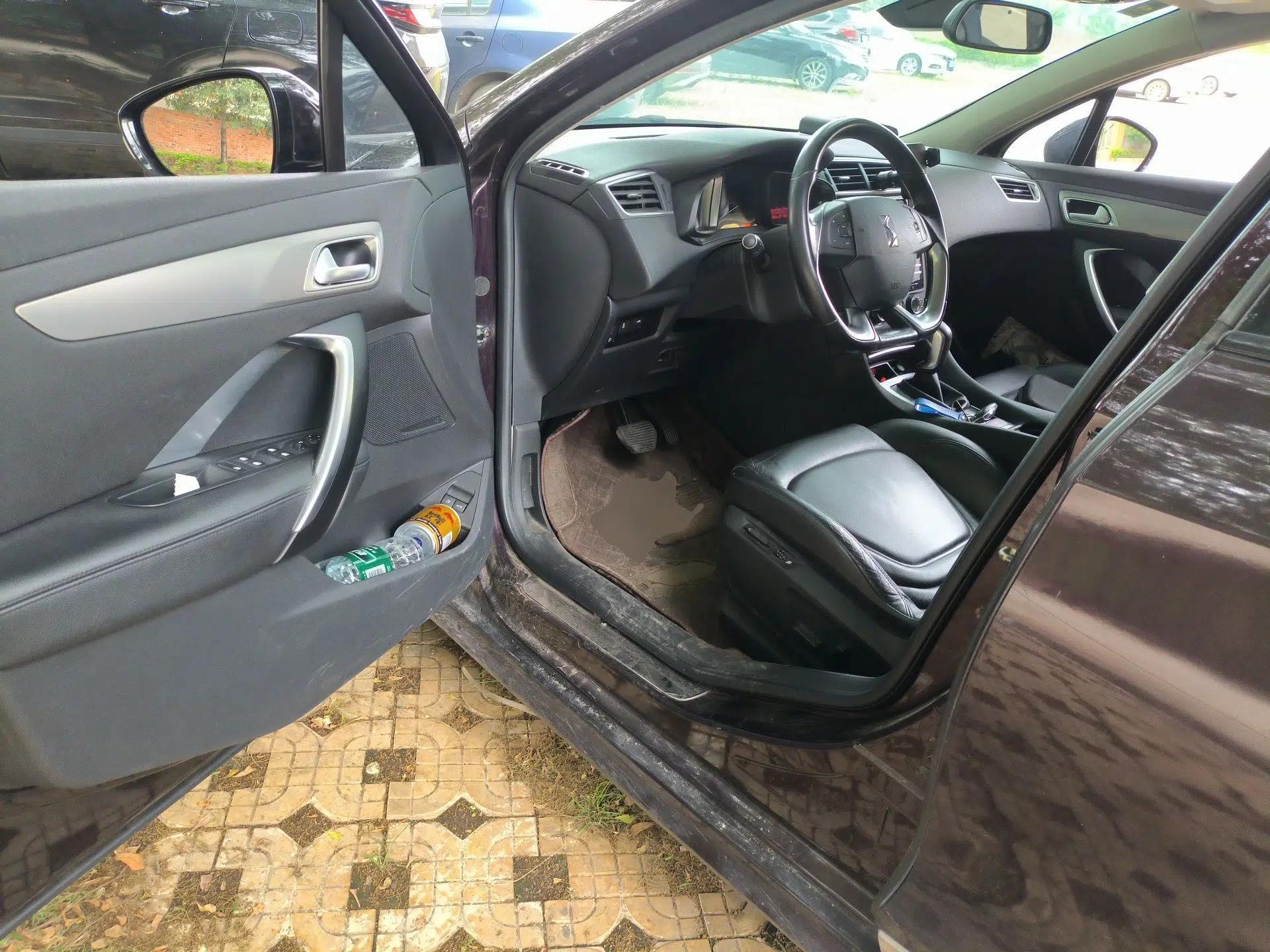 DS 5LS 2014 1.6T Luxury Edition THP160 — миниатюра 17