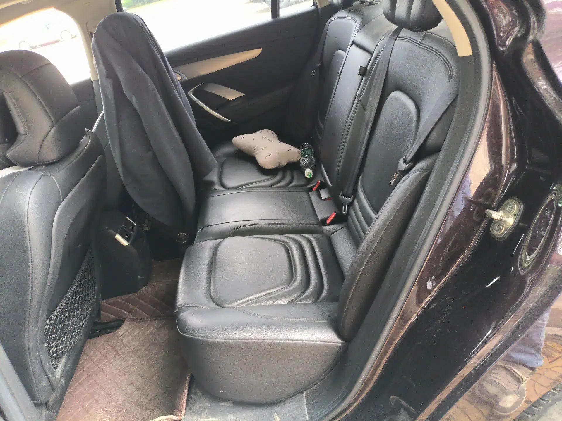 DS 5LS 2014 1.6T Luxury Edition THP160 — миниатюра 18