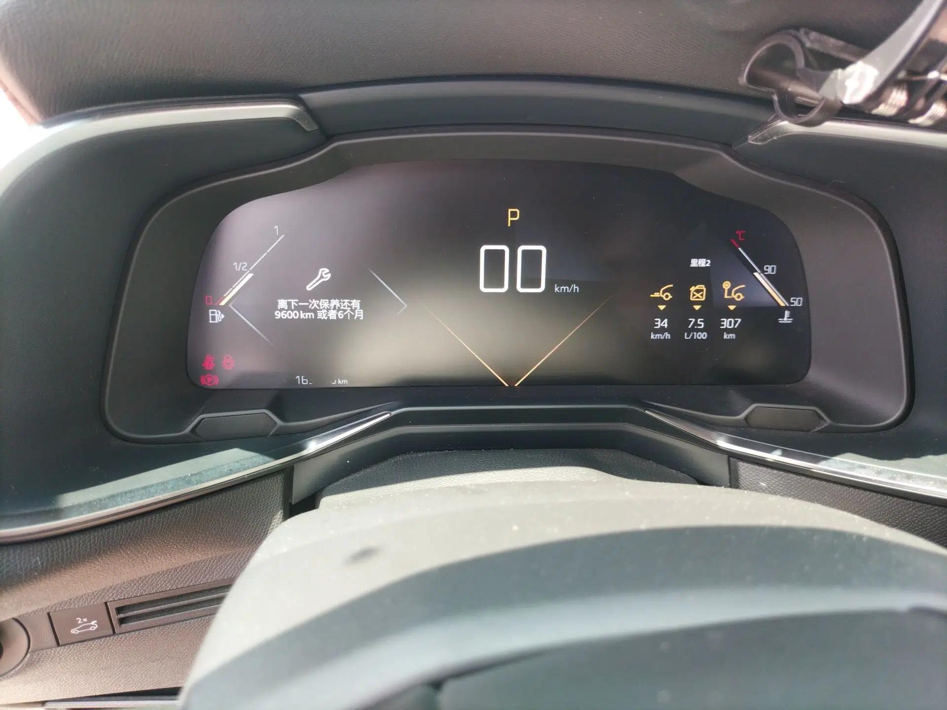 DS 7 2018 45THP Rivoli Prestige Edition — миниатюра 12