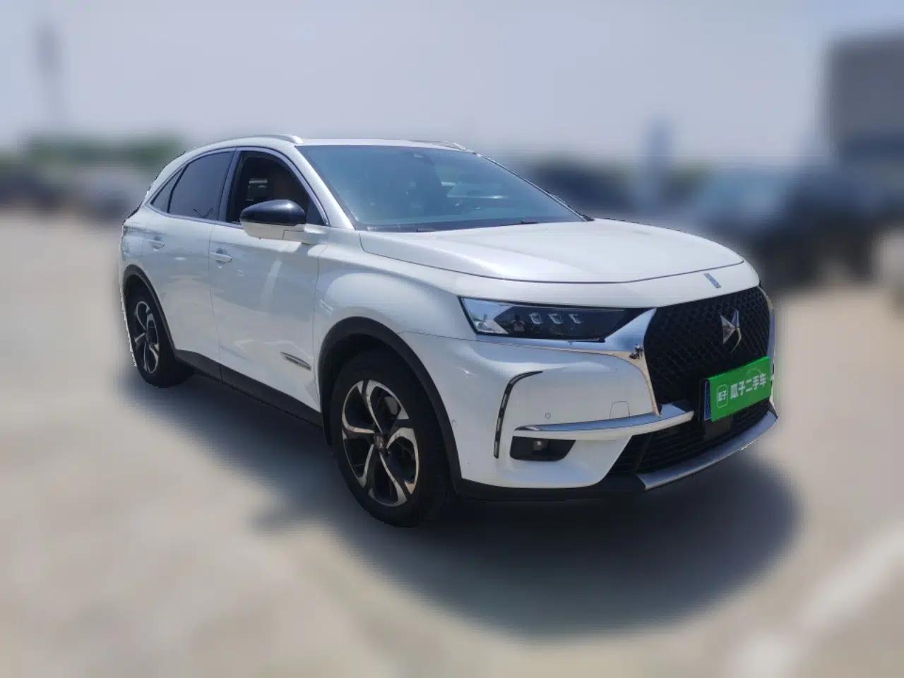 DS 7 2018 45THP Rivoli Prestige Edition — миниатюра 3