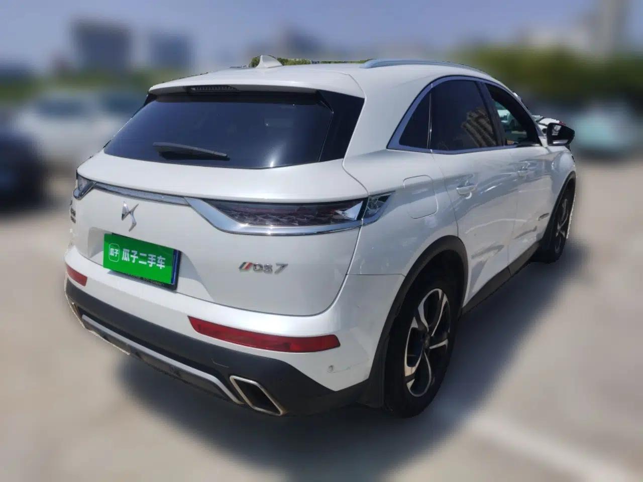 DS 7 2018 45THP Rivoli Prestige Edition — миниатюра 6