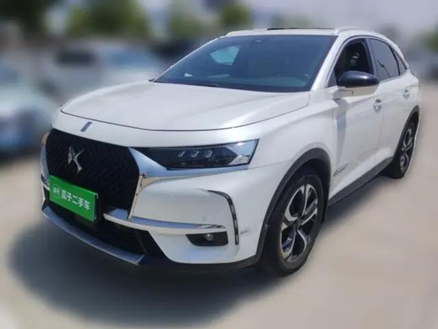 DS 7 2018 45THP Rivoli Prestige Edition