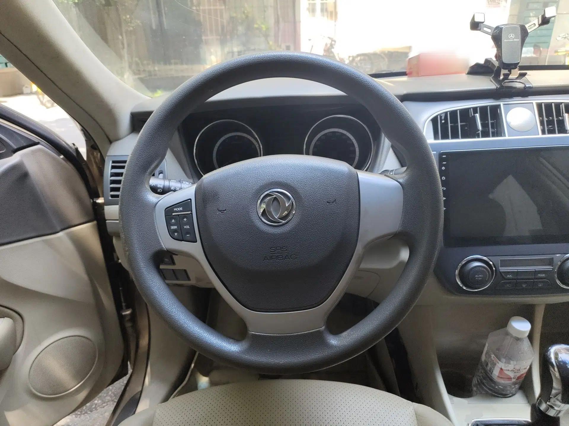 Dongfeng Aeolus A60 2014 1.6L Manual Luxury Model — миниатюра 11