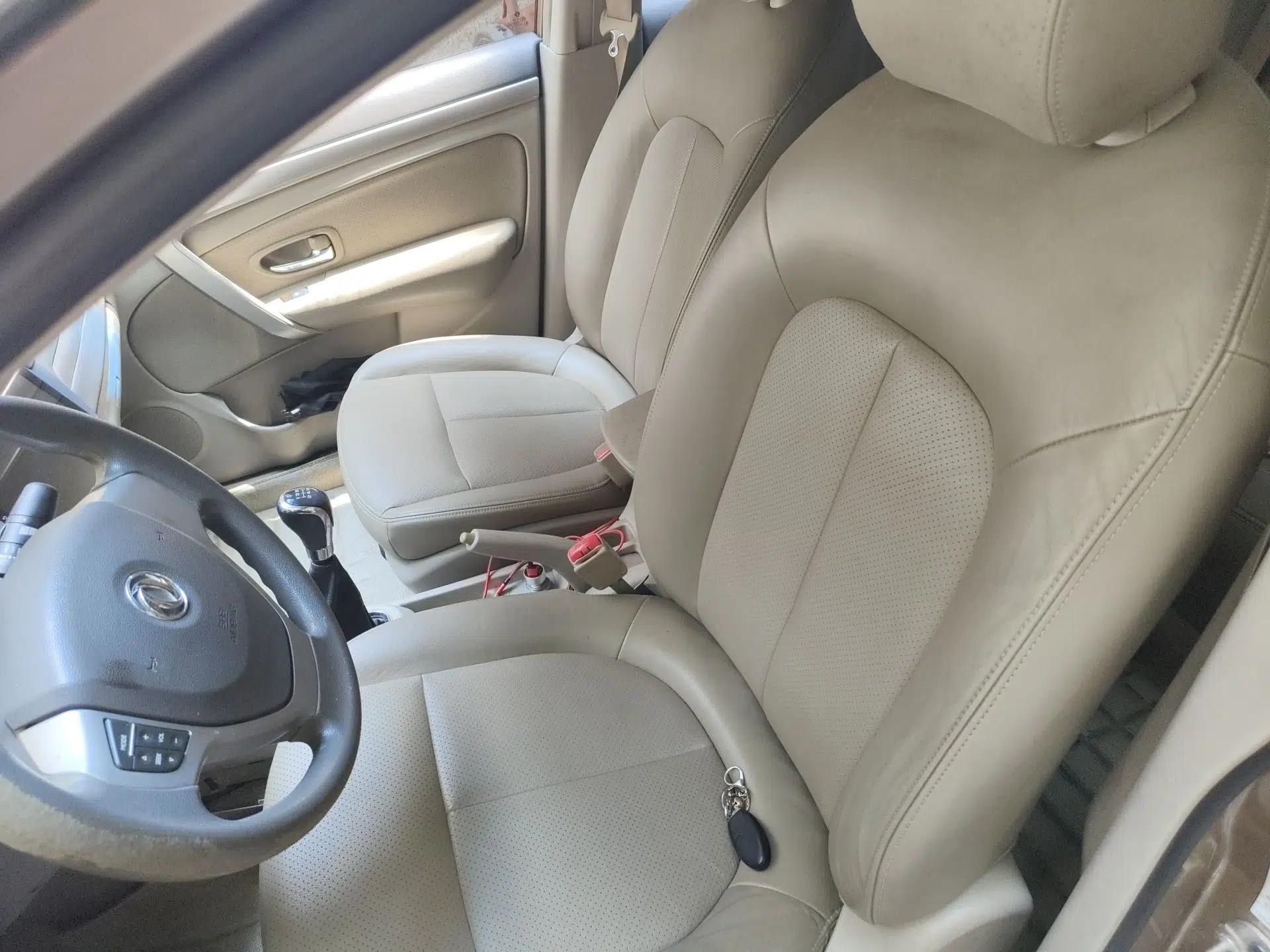 Dongfeng Aeolus A60 2014 1.6L Manual Luxury Model — миниатюра 16