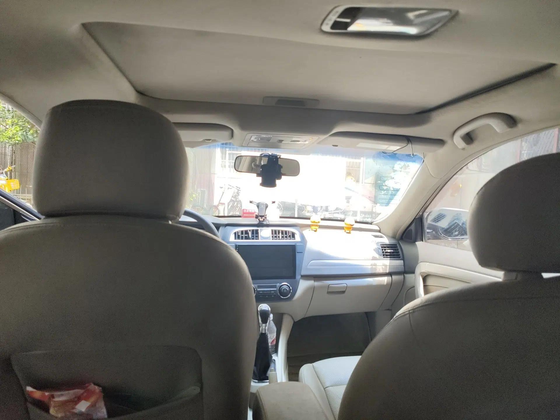 Dongfeng Aeolus A60 2014 1.6L Manual Luxury Model — миниатюра 19