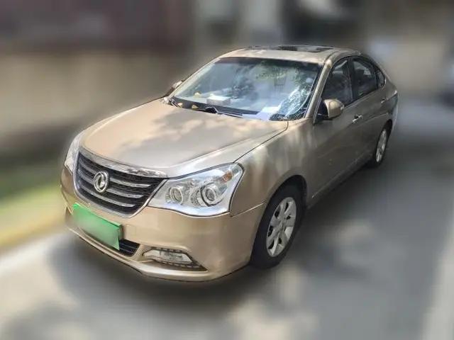 Dongfeng Aeolus A60 2014 1.6L Manual Luxury Model