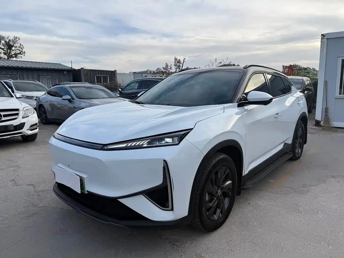 Dongfeng Fengshen L7 2024 518 Pro — миниатюра 1
