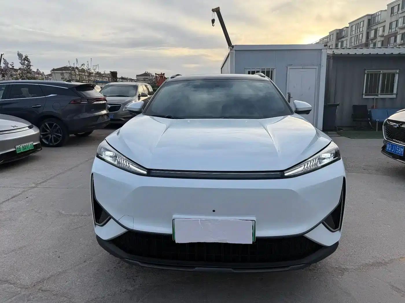 Dongfeng Fengshen L7 2024 518 Pro — миниатюра 2