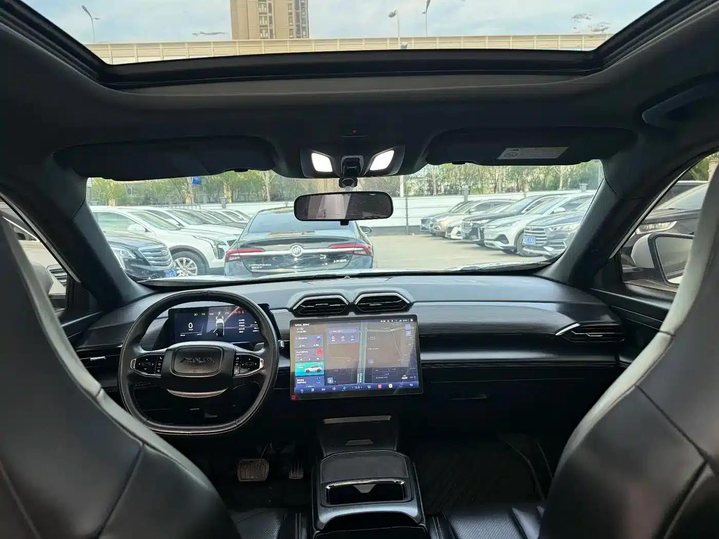Dongfeng Fengshen L7 2024 518 Pro — миниатюра 3