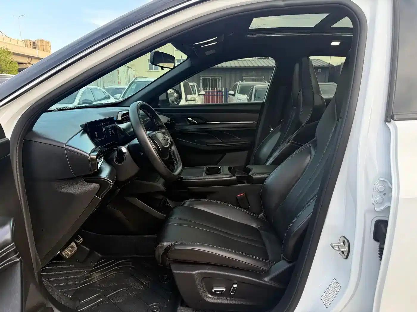 Dongfeng Fengshen L7 2024 518 Pro — миниатюра 4