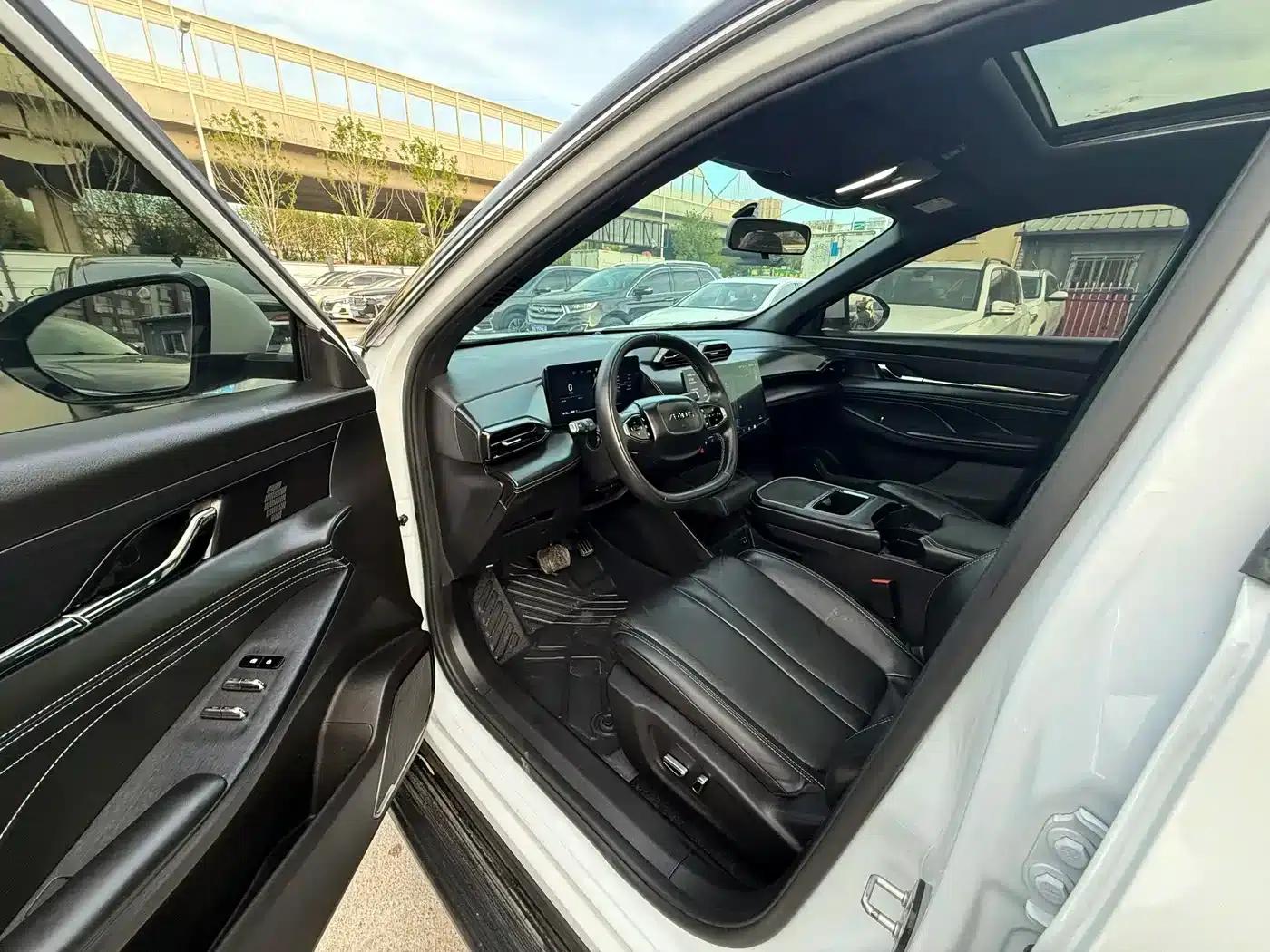 Dongfeng Fengshen L7 2024 518 Pro — миниатюра 5
