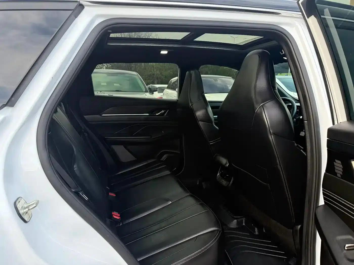 Dongfeng Fengshen L7 2024 518 Pro — миниатюра 6