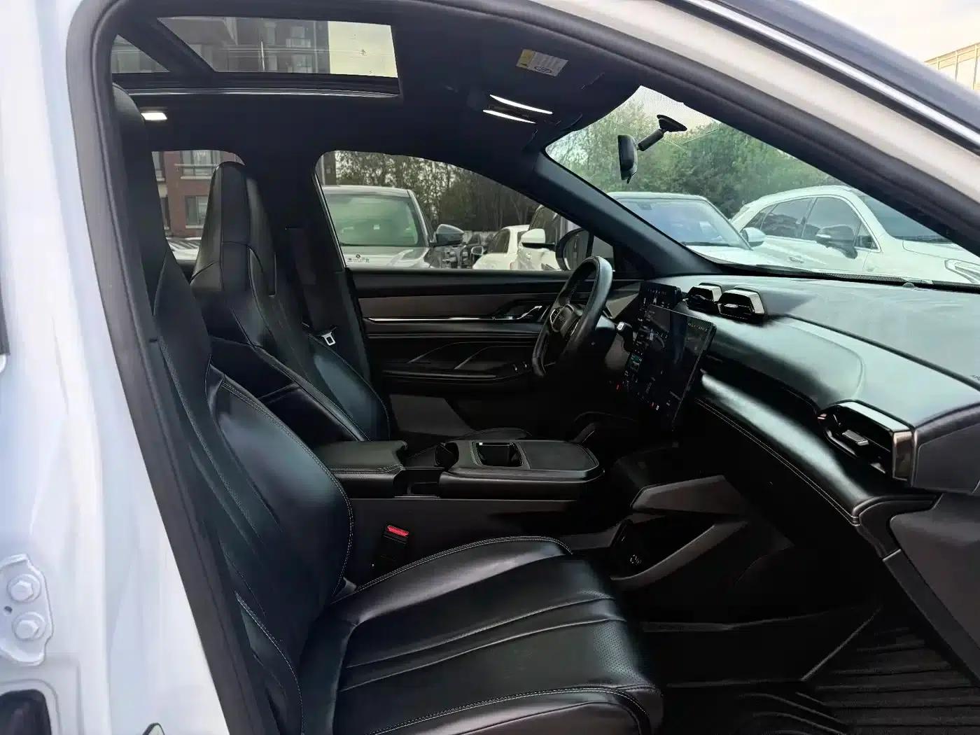 Dongfeng Fengshen L7 2024 518 Pro — миниатюра 7