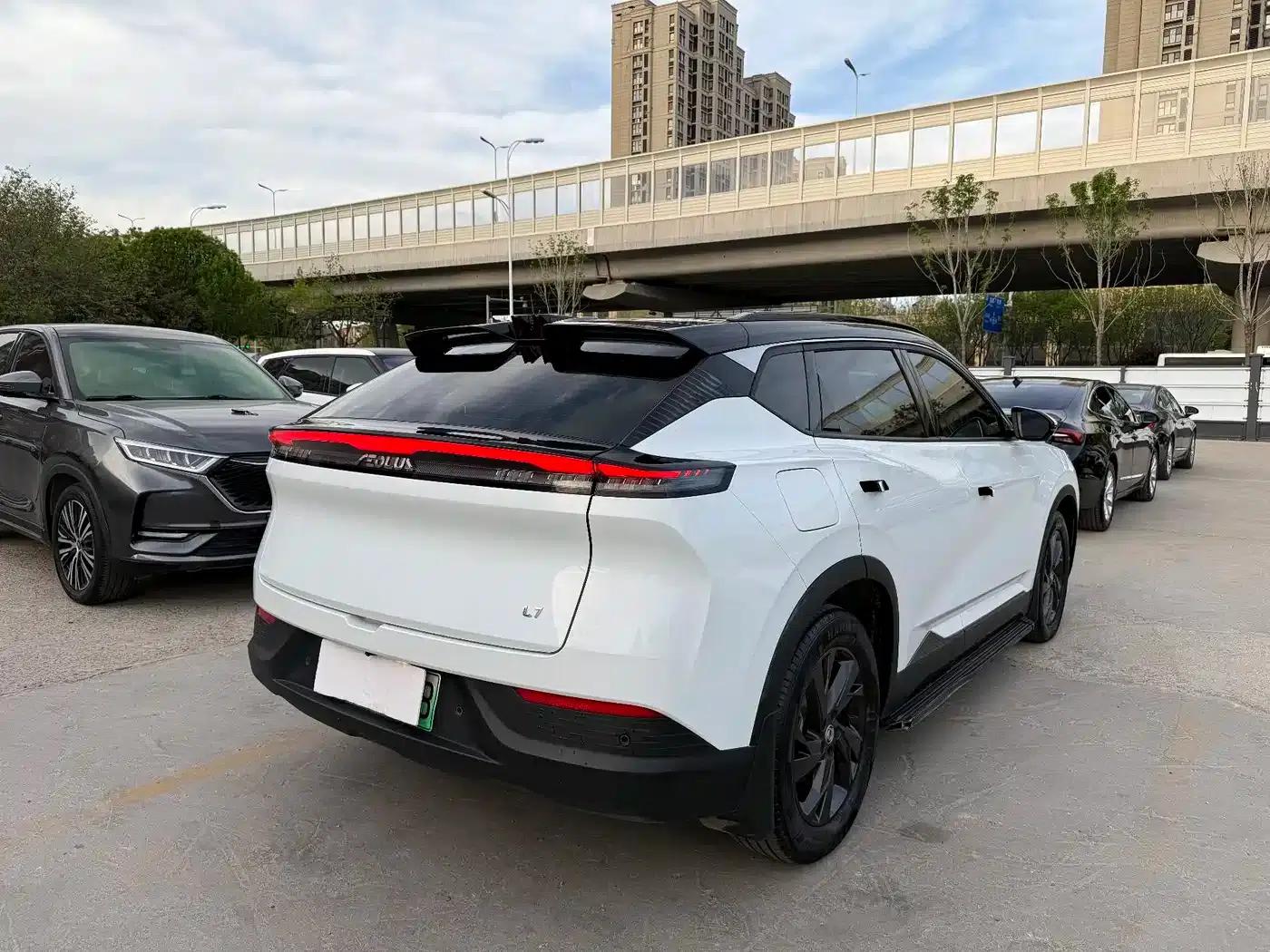 Dongfeng Fengshen L7 2024 518 Pro — миниатюра 10