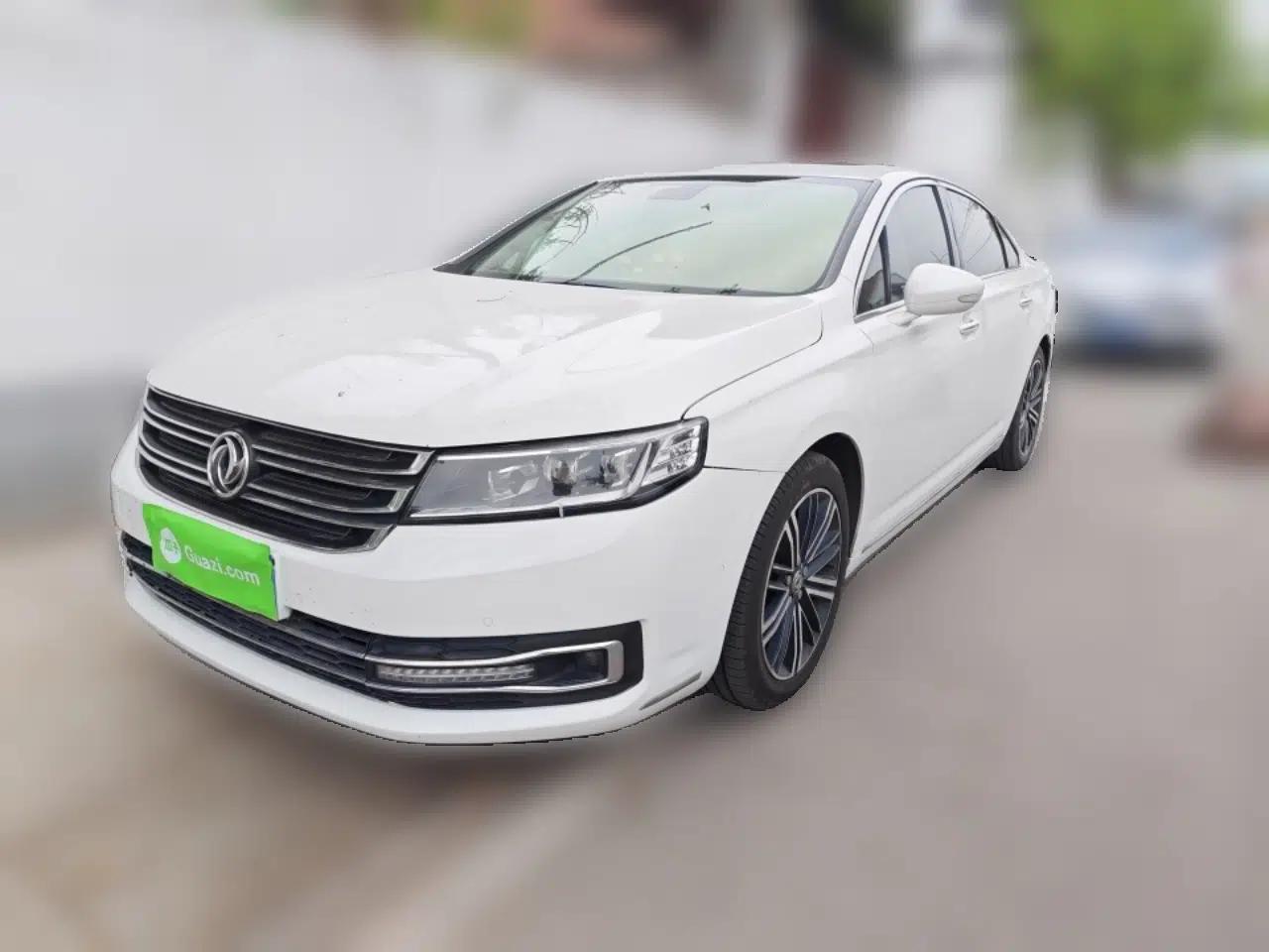 Dongfeng Aeolus A9 2016 1.8T Luxury Model — миниатюра 1