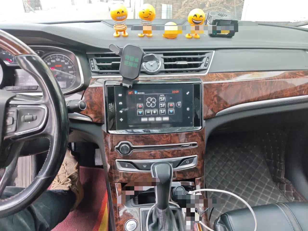 Dongfeng Aeolus A9 2016 1.8T Luxury Model — миниатюра 14
