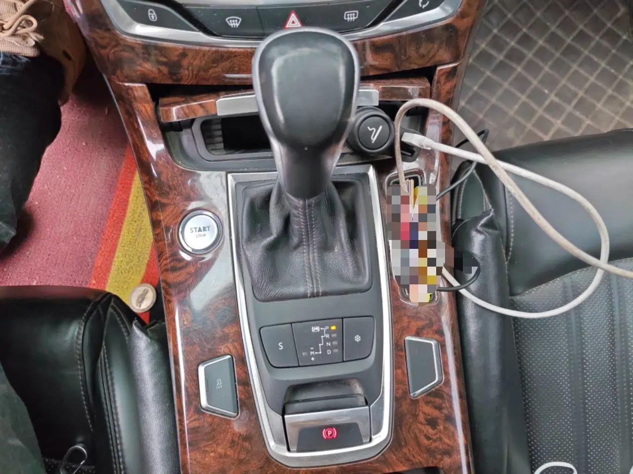 Dongfeng Aeolus A9 2016 1.8T Luxury Model — миниатюра 15