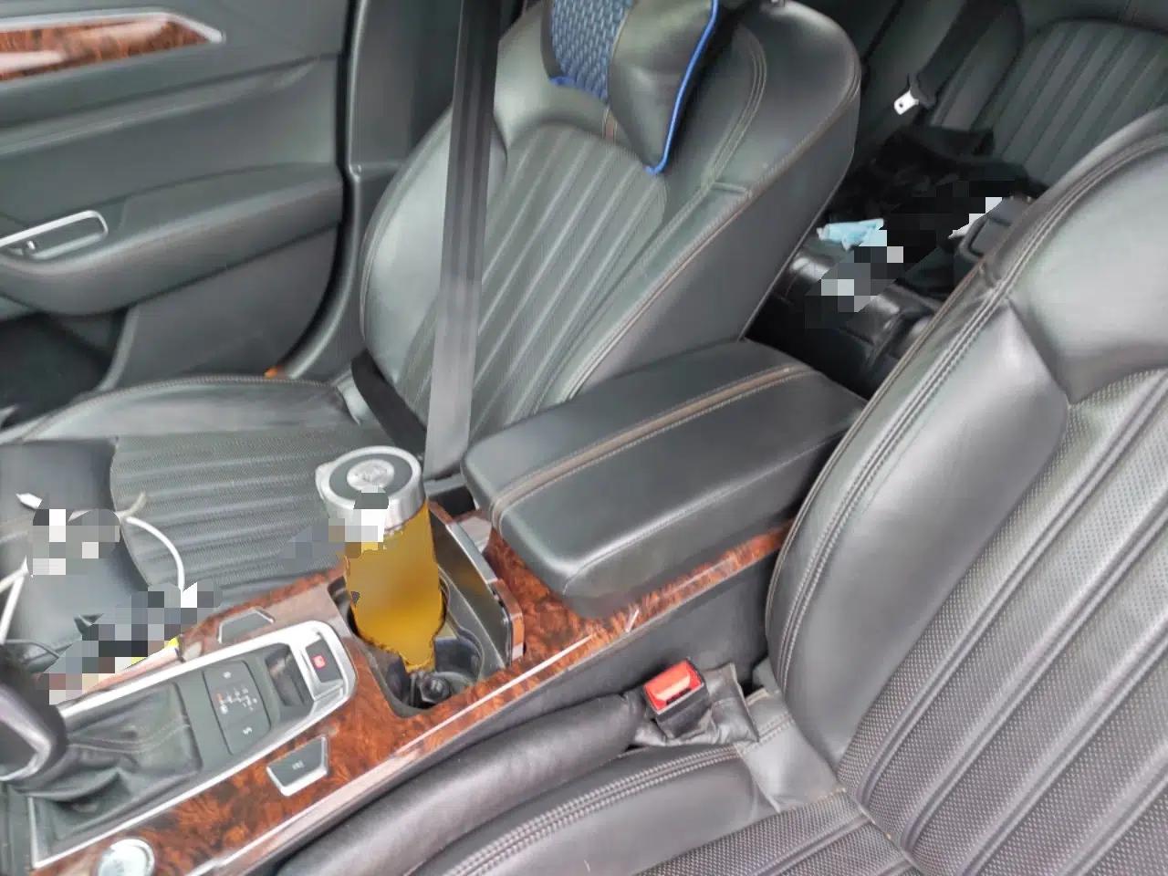 Dongfeng Aeolus A9 2016 1.8T Luxury Model — миниатюра 16