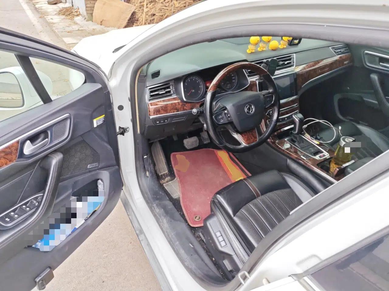 Dongfeng Aeolus A9 2016 1.8T Luxury Model — миниатюра 17