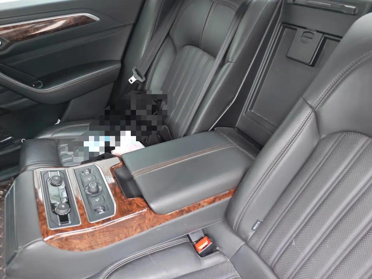 Dongfeng Aeolus A9 2016 1.8T Luxury Model — миниатюра 18