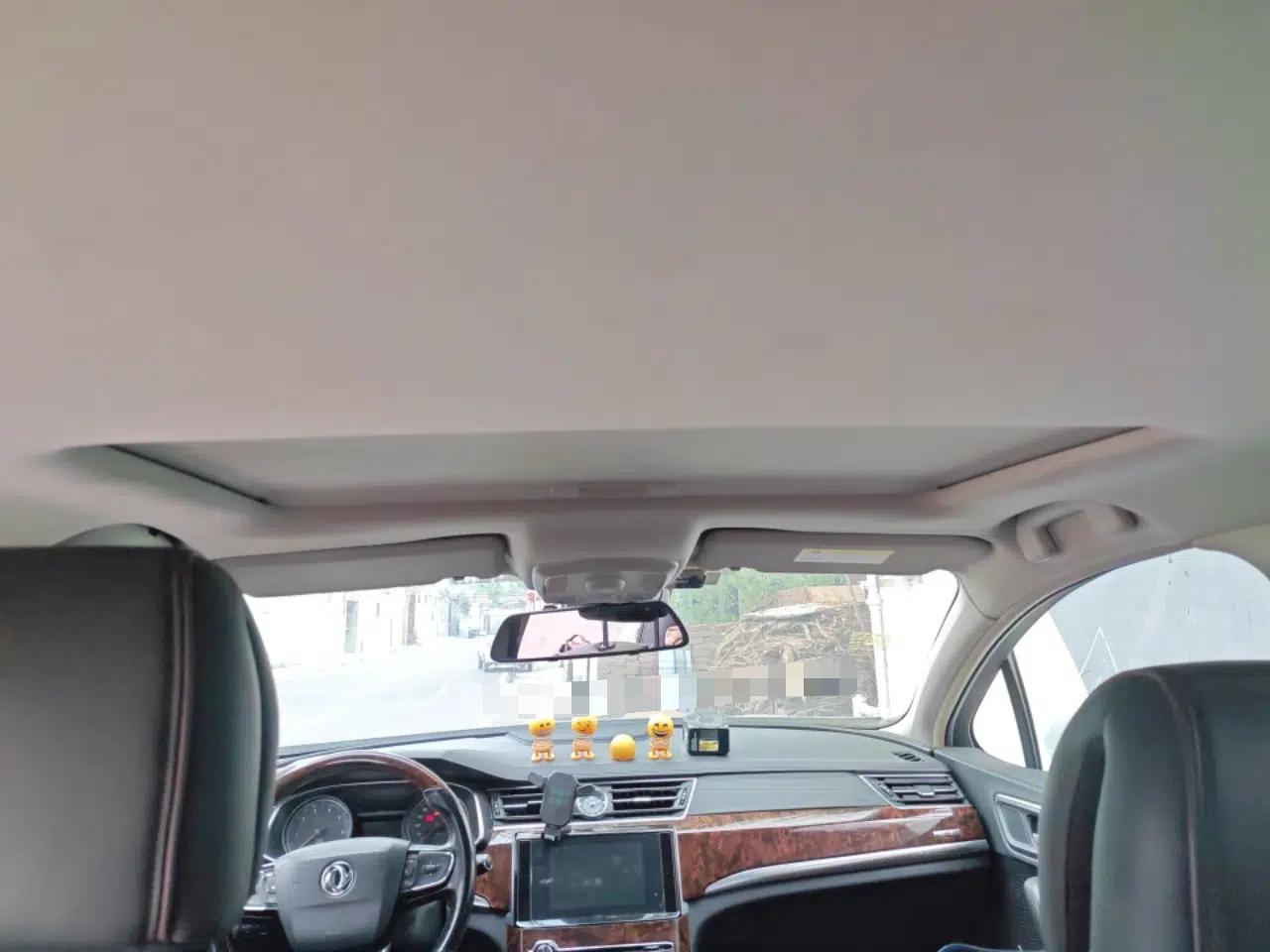 Dongfeng Aeolus A9 2016 1.8T Luxury Model — миниатюра 19