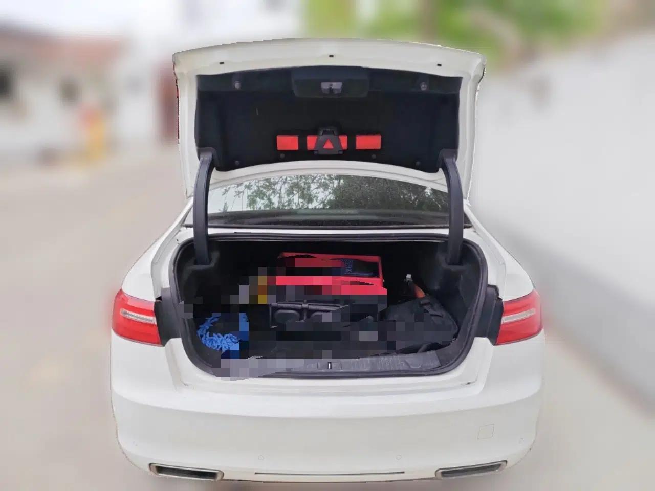 Dongfeng Aeolus A9 2016 1.8T Luxury Model — миниатюра 20