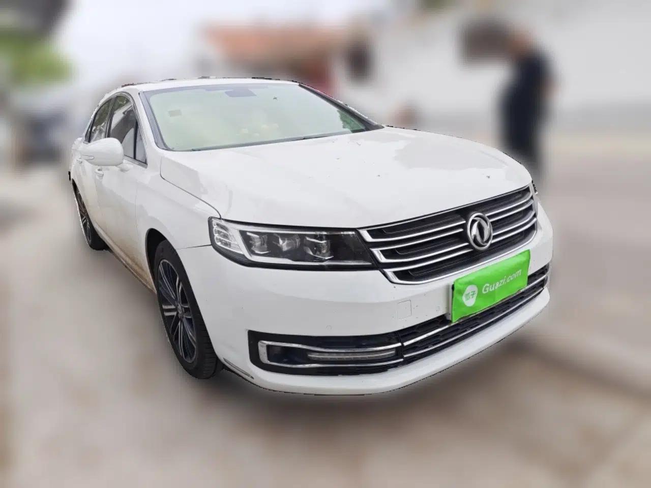 Dongfeng Aeolus A9 2016 1.8T Luxury Model — миниатюра 3