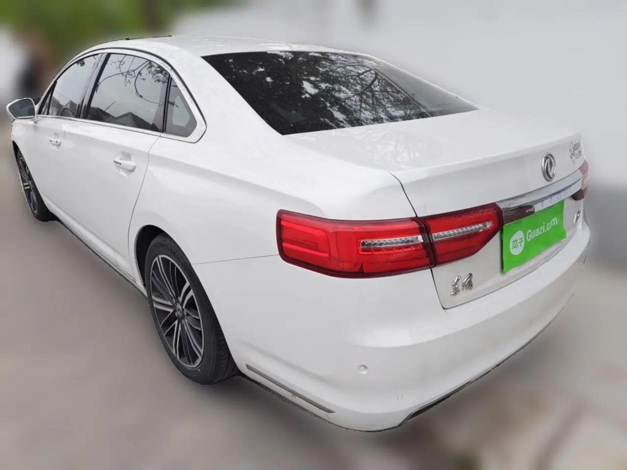 Dongfeng Aeolus A9 2016 1.8T Luxury Model — миниатюра 4