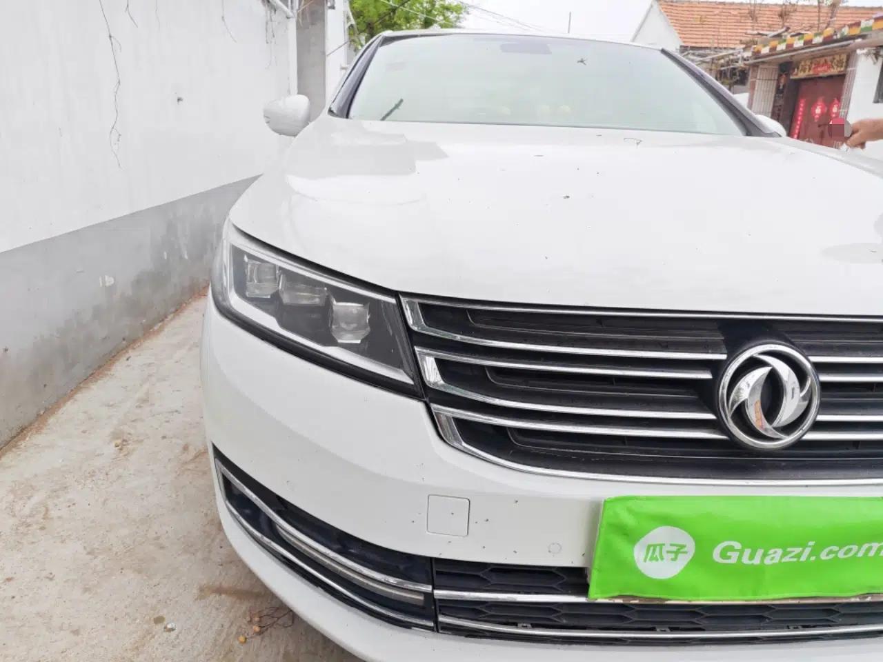Dongfeng Aeolus A9 2016 1.8T Luxury Model — миниатюра 7