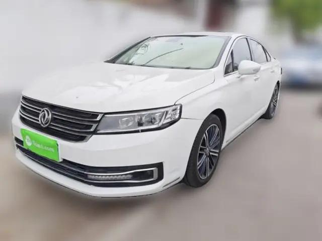 Dongfeng Aeolus A9 2016 1.8T Luxury Model