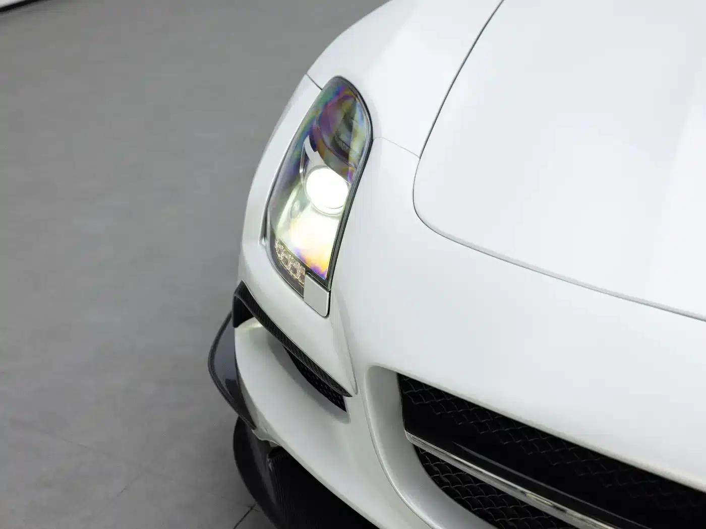 2011 Mercedes-Benz SLS AMG — миниатюра 14