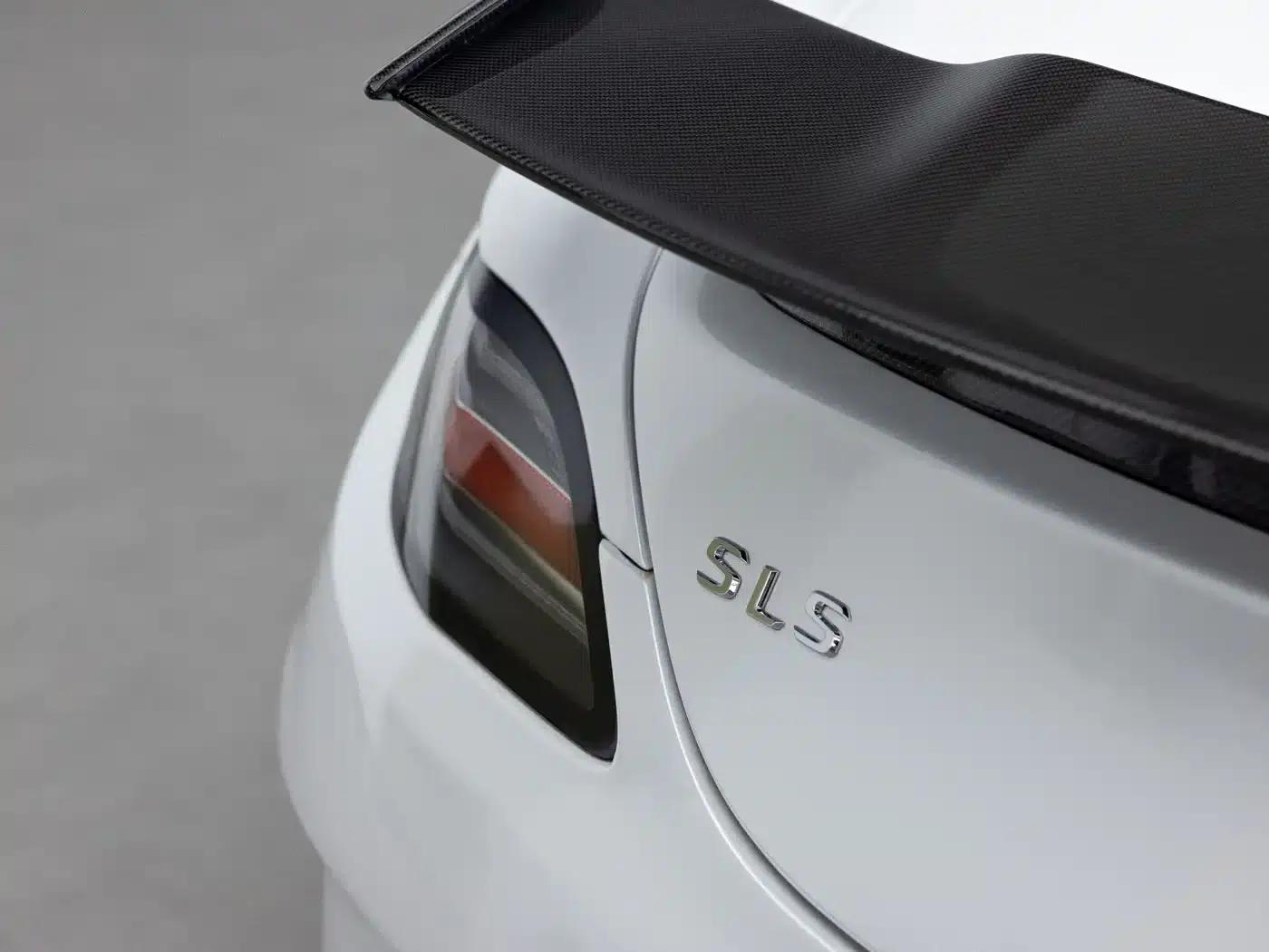 2011 Mercedes-Benz SLS AMG — миниатюра 15