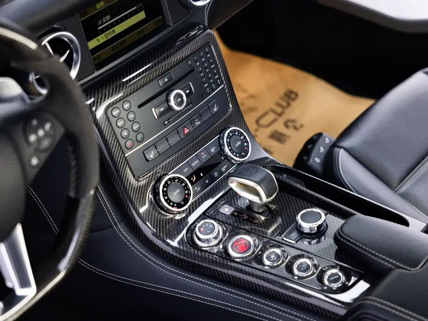 2011 Mercedes-Benz SLS AMG — миниатюра 20